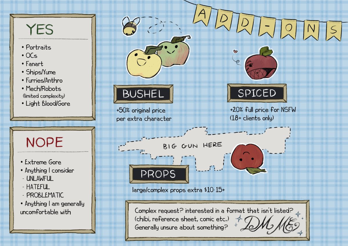 WittyMumble ✨ COMMS (2/3 OPEN) ✨ SEMI-HIATUS tweet media