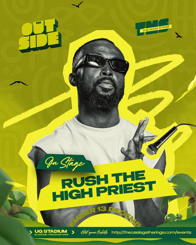 Get your tickets and let’s meet outside this Saturday!!!!

creion.app/events/the-out…