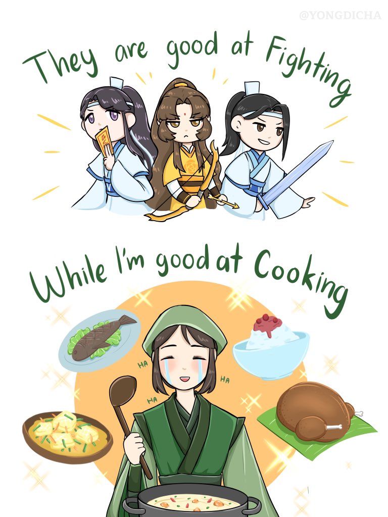 YONGDICHA's tweet photo. Zizhen , our lovely boy!

#Zizhen #Jingyi #Jinling #Sizhui #MDZS https://t.co/fOREd18C9B