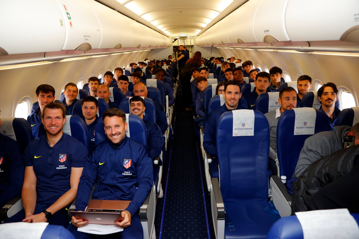 Eindhoven nos espera 🔜🇳🇱