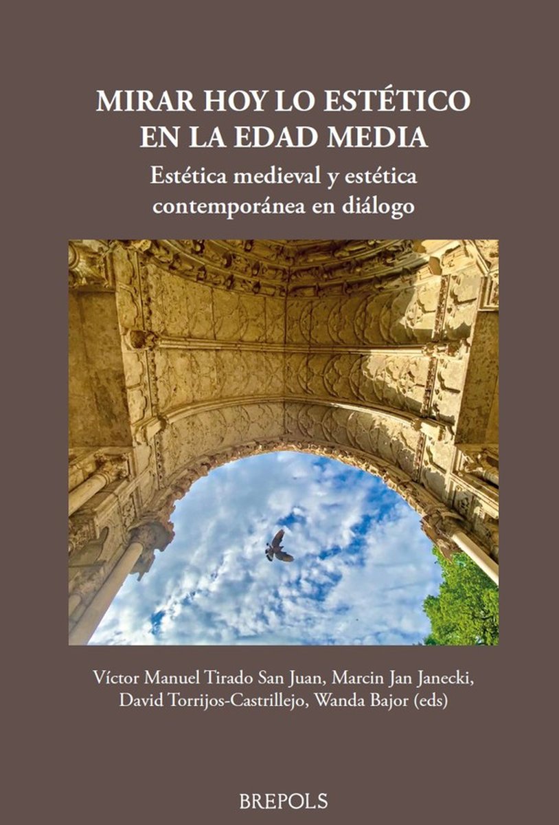 Mirar hoy lo estético en la Edad Media. Estudios sobre la belleza, eds. Víctor Manuel Tirado San Juan, Marcin Jan Janecki, David Torrijos Castrillejo, Wanda Bajor (<a href="/Brepols/">Brepols</a>, December 2025)
facebook.com/MedievalUpdate…
brepols.net/products/IS-97…
#medievaltwitter #medievalstudies