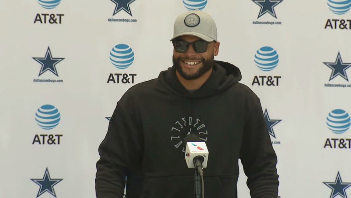 DakMuse4's tweet image. Dak Prescott updated stats on the season- 

334 completions (1st) 
3,637 throwing yards (1st) 
26 Touchdowns (2nd) 
73.4 QBR (1st) 
69% completion (4th) 
178 First Downs (1st) 

When it’s all said and done for the Dallas Cowboys, remember QB1 gave it his all.