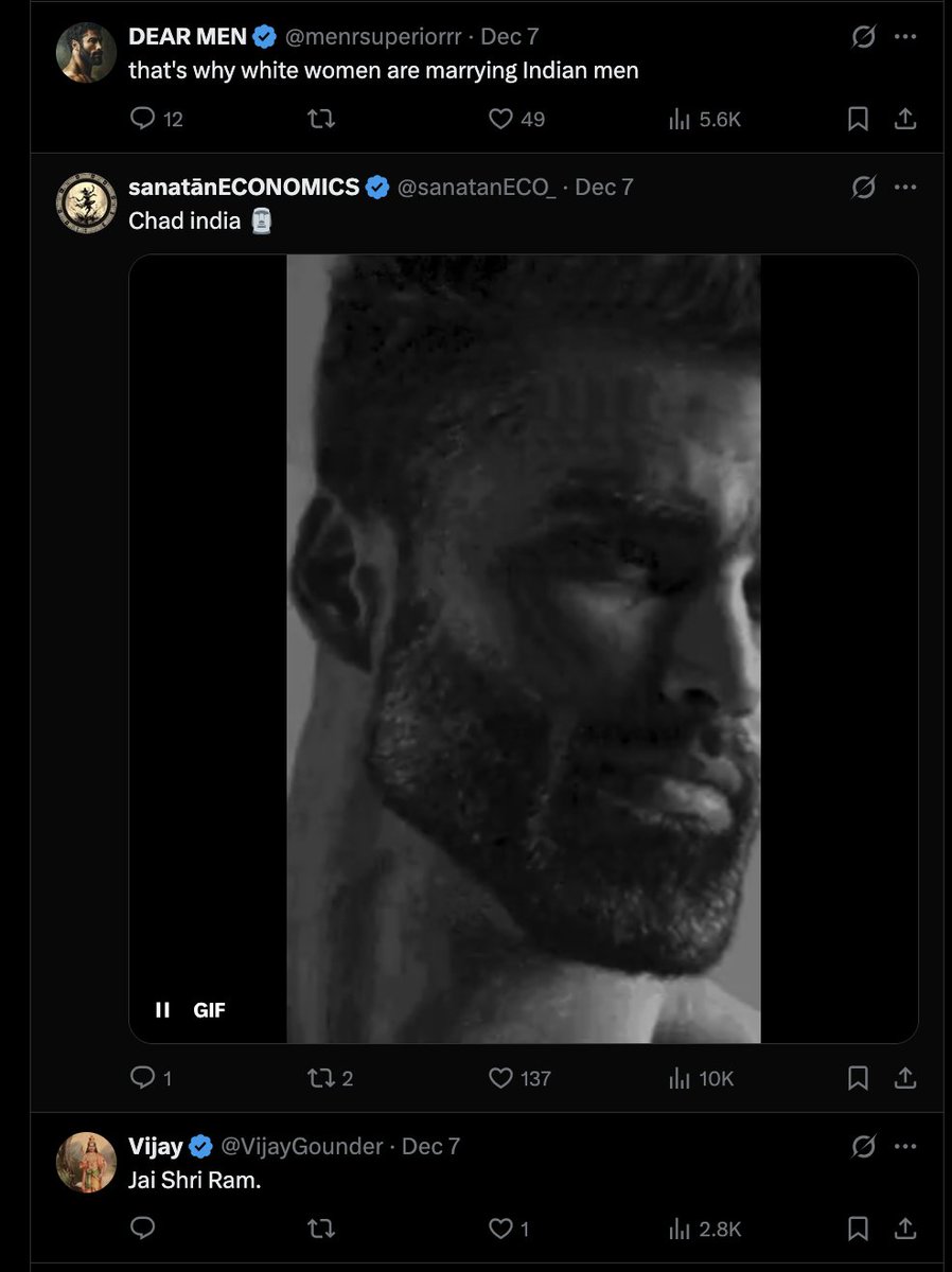 이짓맥스가 산업화되고 있습니다. 그들은 "탄약"을 조달하고 당신의 이짓을 없애기 위한 캠페인을 조직할 겁니다. 궁극적인 목표는 백인 남성들이 충분히 신뢰를 잃으면, 그들의 환상 속에서 백인 아내를 얻을 수 있다는 것