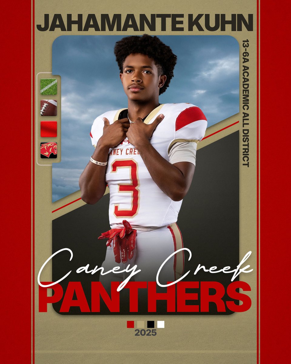 Caney Creek Football tweet media