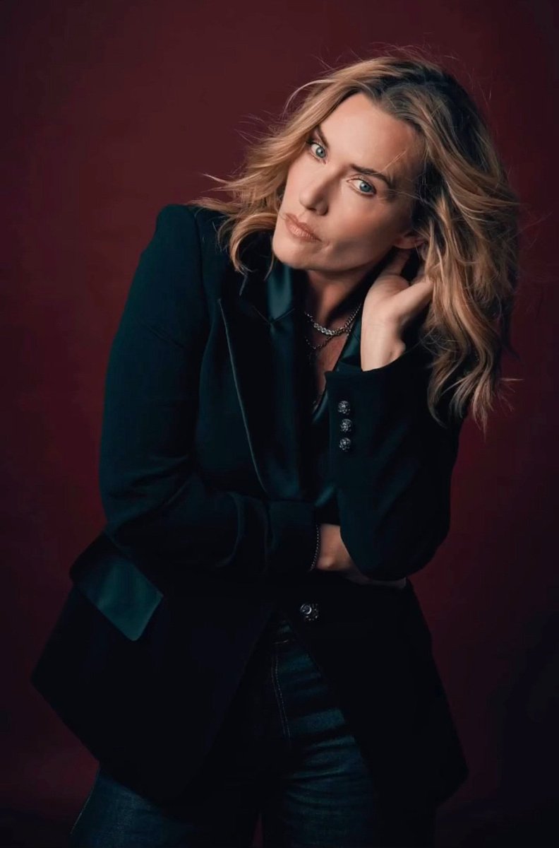 Kate Winslet Updates tweet media