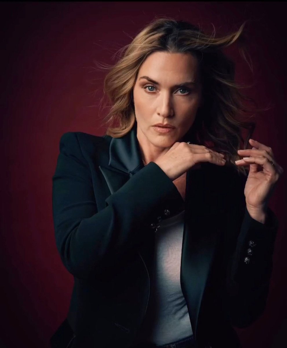 Kate Winslet Updates tweet media