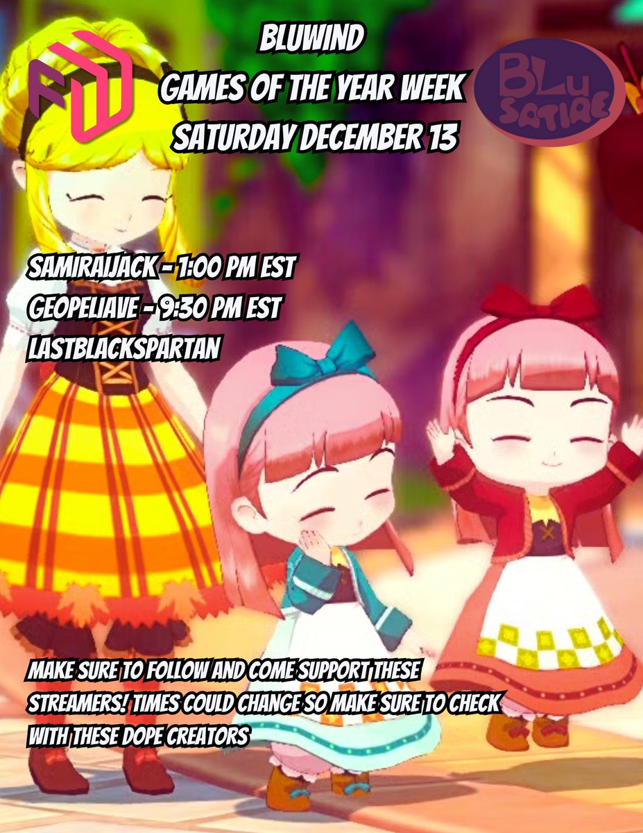 Featuring
<a href="/BM0R3Natural/">Maven</a>
<a href="/iCharr_/">Charity🎀</a>
<a href="/XR900Geopelia/">Atilio Quintero</a>
<a href="/CalmConvictions/">CalmCaleb</a>
<a href="/mega_isaiah03/">MegaIsaiah 🏁</a>
<a href="/tikijoe59/">TikiJoe59</a>
<a href="/IvyMileena/">Ivy “PARTNER PUSHING” Mileena</a>
<a href="/samiraijack/">Sami 🔜 Combo Aesthetic Enjoyer</a>
<a href="/HeelmodePhoenix/">Heelmodephoenix</a> 
<a href="/BossuVersus/">Bossthaniel Clownduvale 🤡</a> 
<a href="/samiraijack/">Sami 🔜 Combo Aesthetic Enjoyer</a> 
<a href="/RoaggelosWolf/">Roaggelos</a>