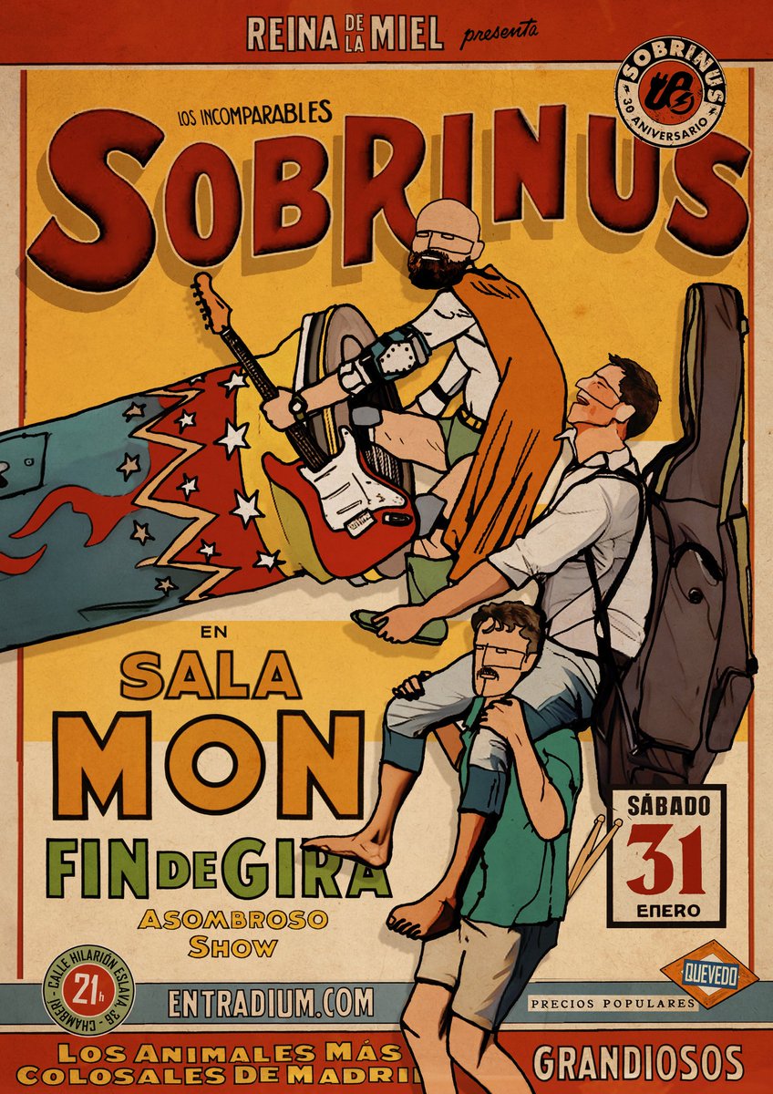 Sobrinus tweet media