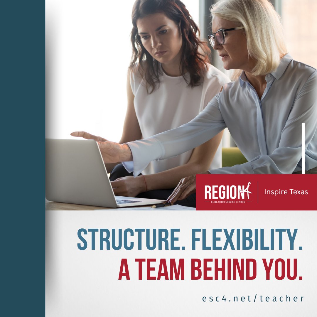 Region 4 Inspire Texas tweet media