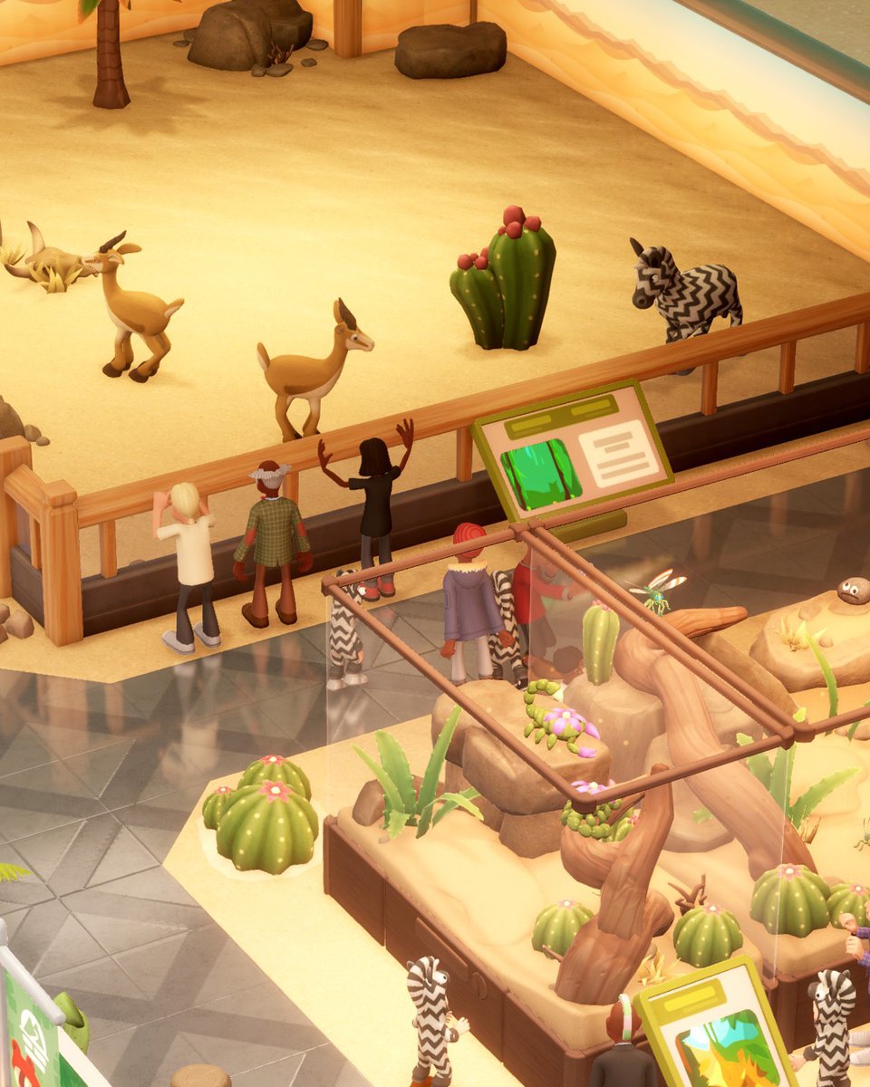 Two Point Museum 🦕💚 tweet media