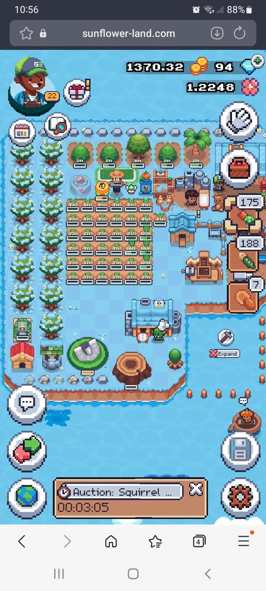 SyntaxiL24's tweet image. #SunflowerLandFarm