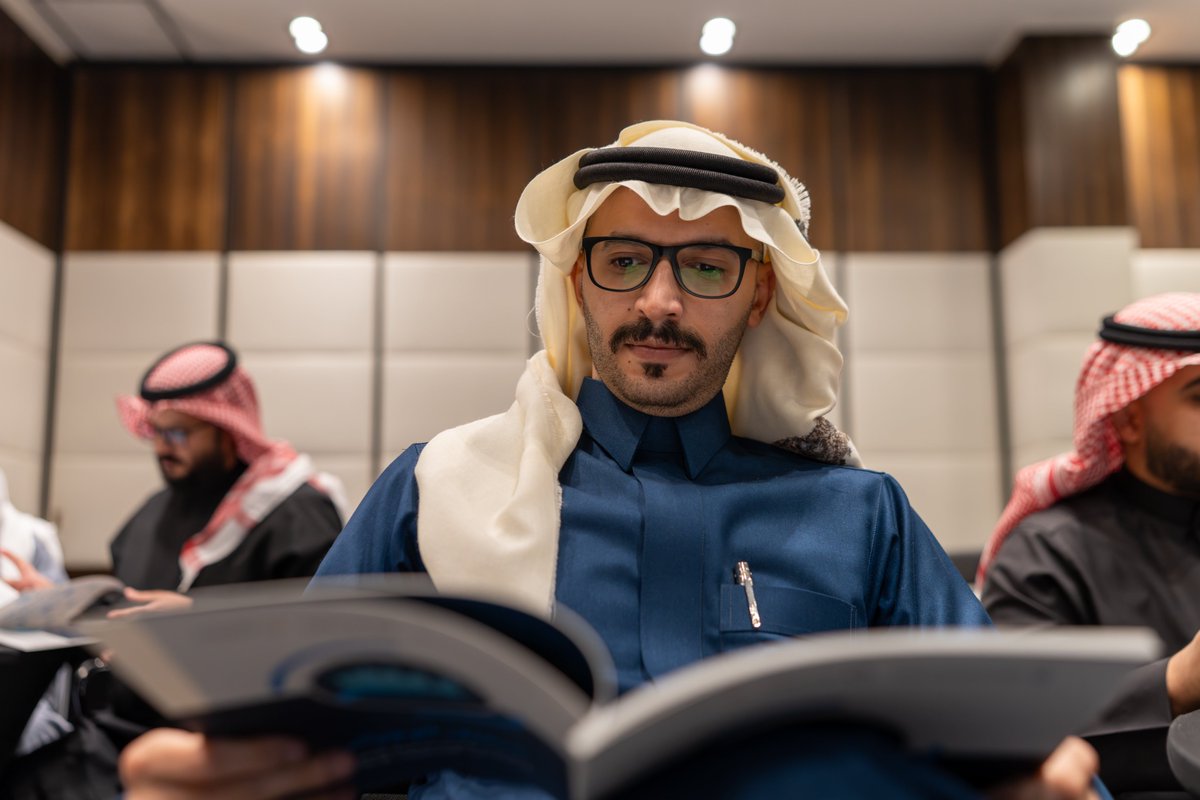 MaawardFRD's tweet photo. من العاصمة الرياض🇸🇦
انطلقت أمس المرحلةُ الثانية من برنامج "وَارد"
لاعتِمادِ مستشاري تأسيس وحدات تنمية الموارد المالية.

#وارد | #تنمية_الموارد_المالية | #القطاع_غير_الربحي https://t.co/heulkwrV5w