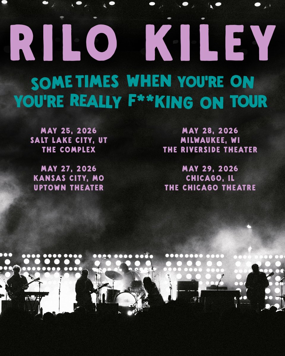 Rilo Kiley tweet media