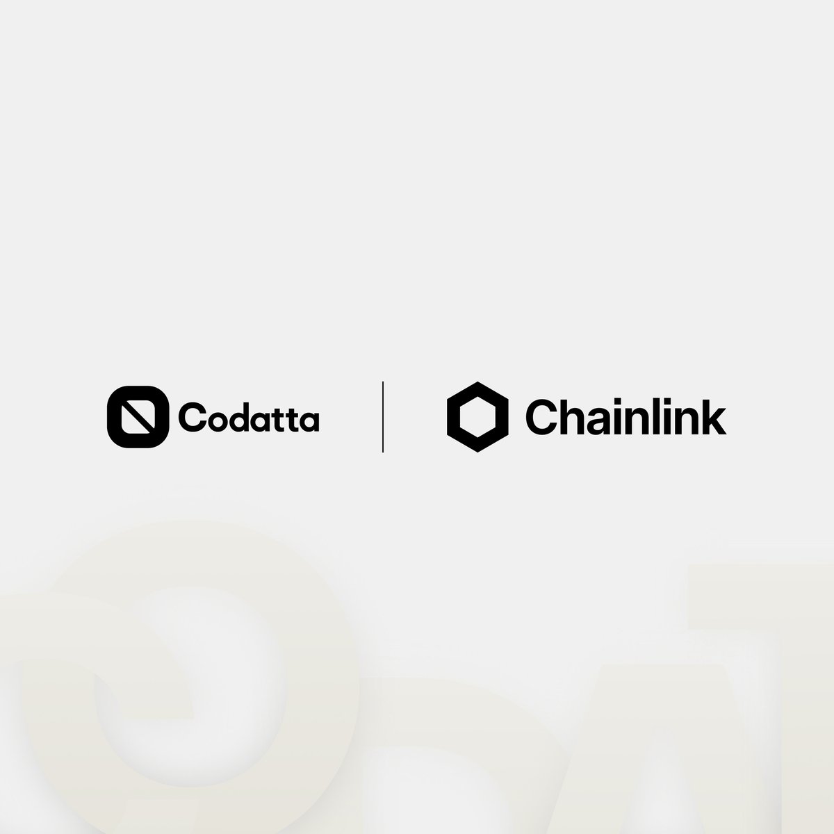 The future of AI is powered by Chainlink. @codatta_io, an AI layer that  turns human knowledge into high-quality onchain data assets, is now using  Chainlink CCIP to securely transfer XNY across Base