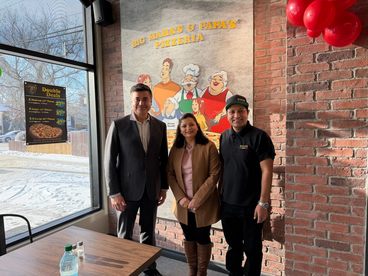 This weekend I had the honour of attending the Big Mama's & Papa's