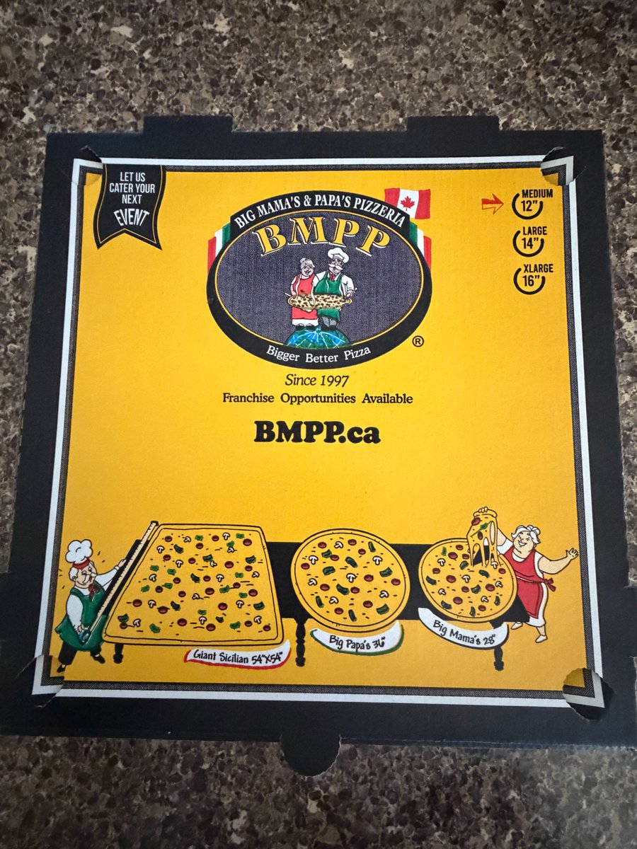 This weekend I had the honour of attending the Big Mama's & Papa's