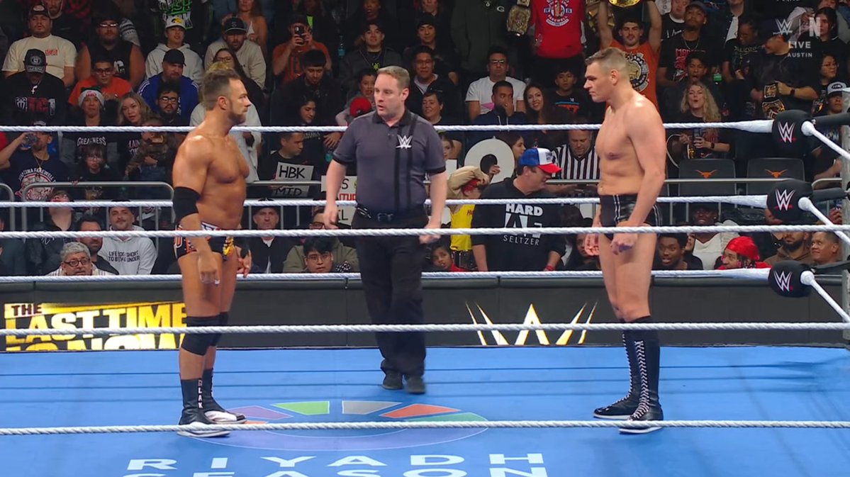 Check our latest are on the LA Knight vs Gunther match and why LA Knight should have been then guy to face John Cena at Saturday Night;s Main Event on December 13th for Cena's final match. Please go to thewfia.org