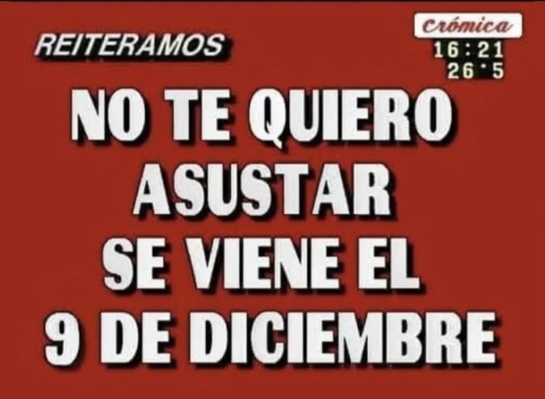 Después de arrugar de local...