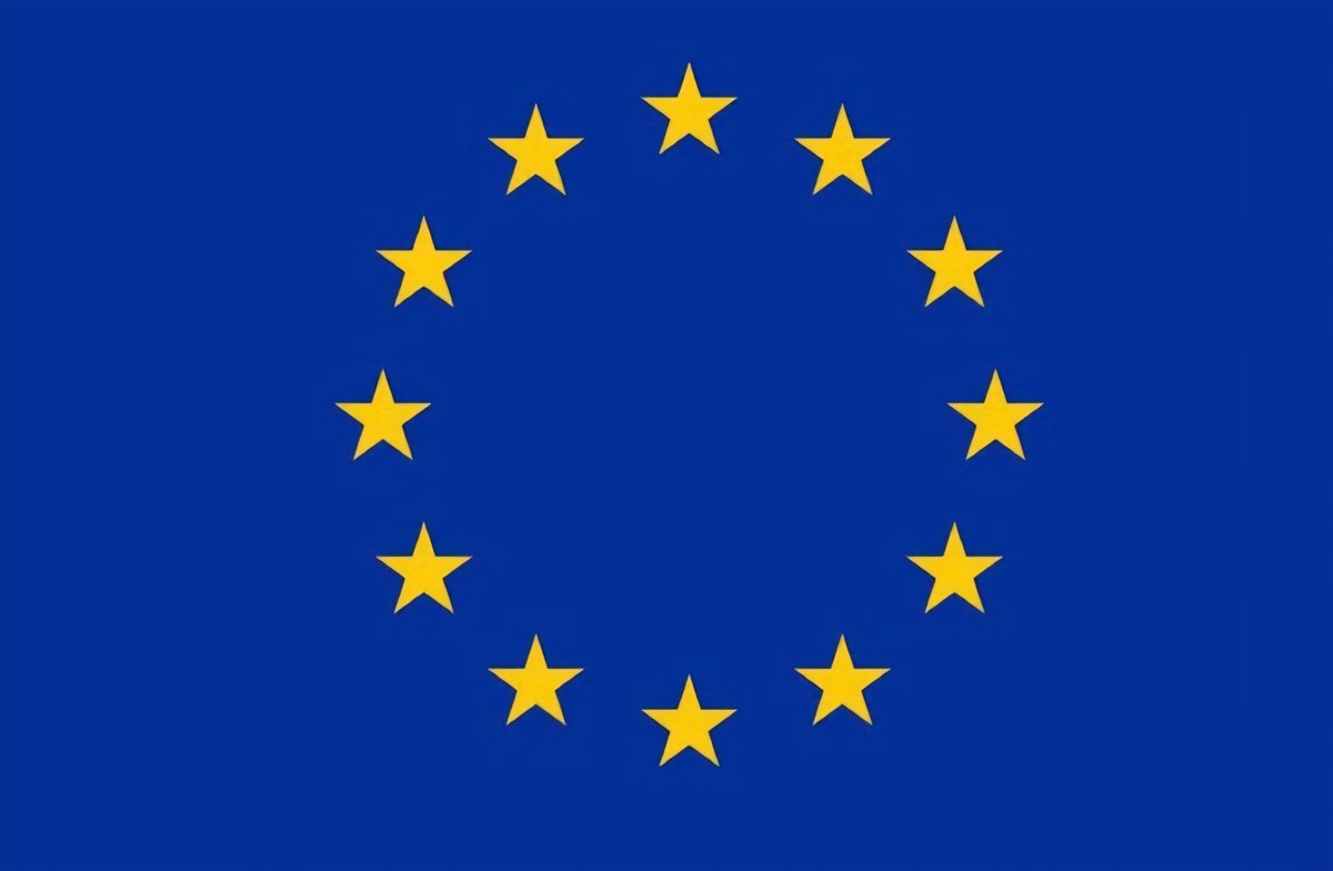 This is my flag. I am an EU citizen