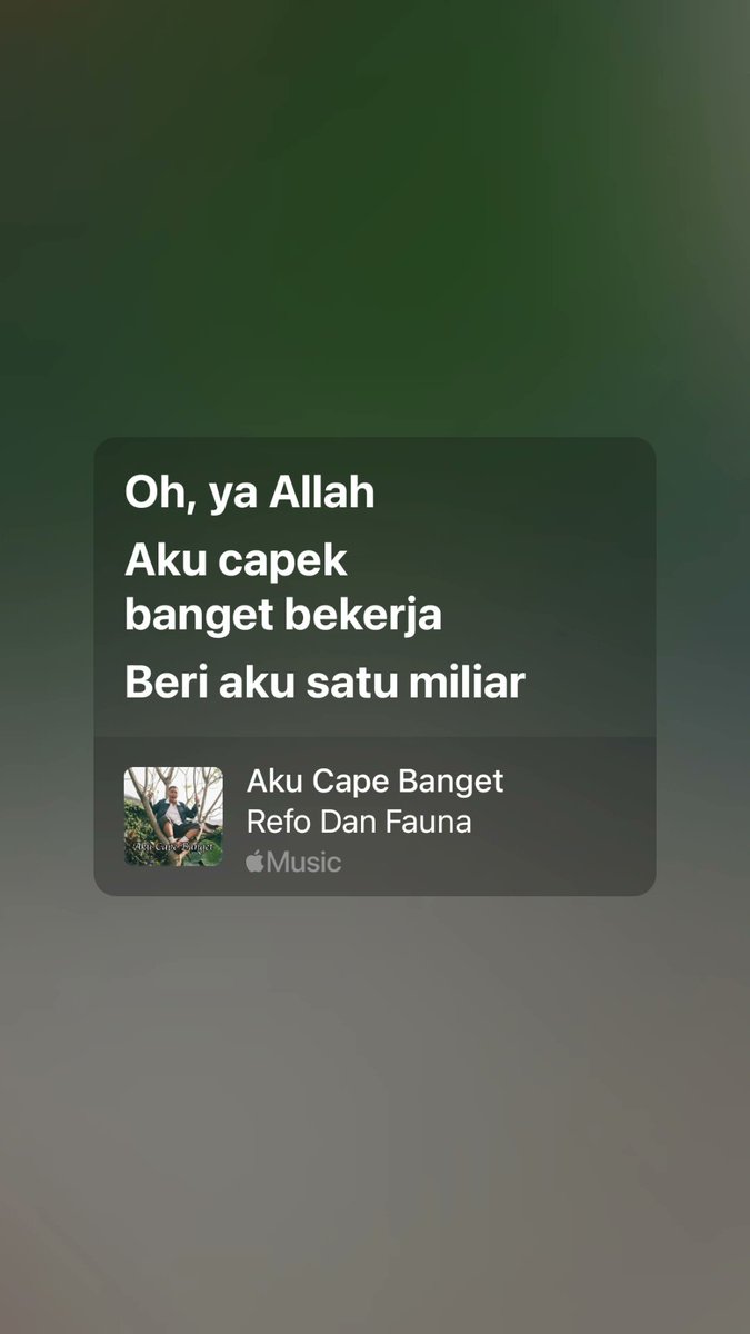 Tapi kamu manajer aku masih paylater~~~ #12Bermusik