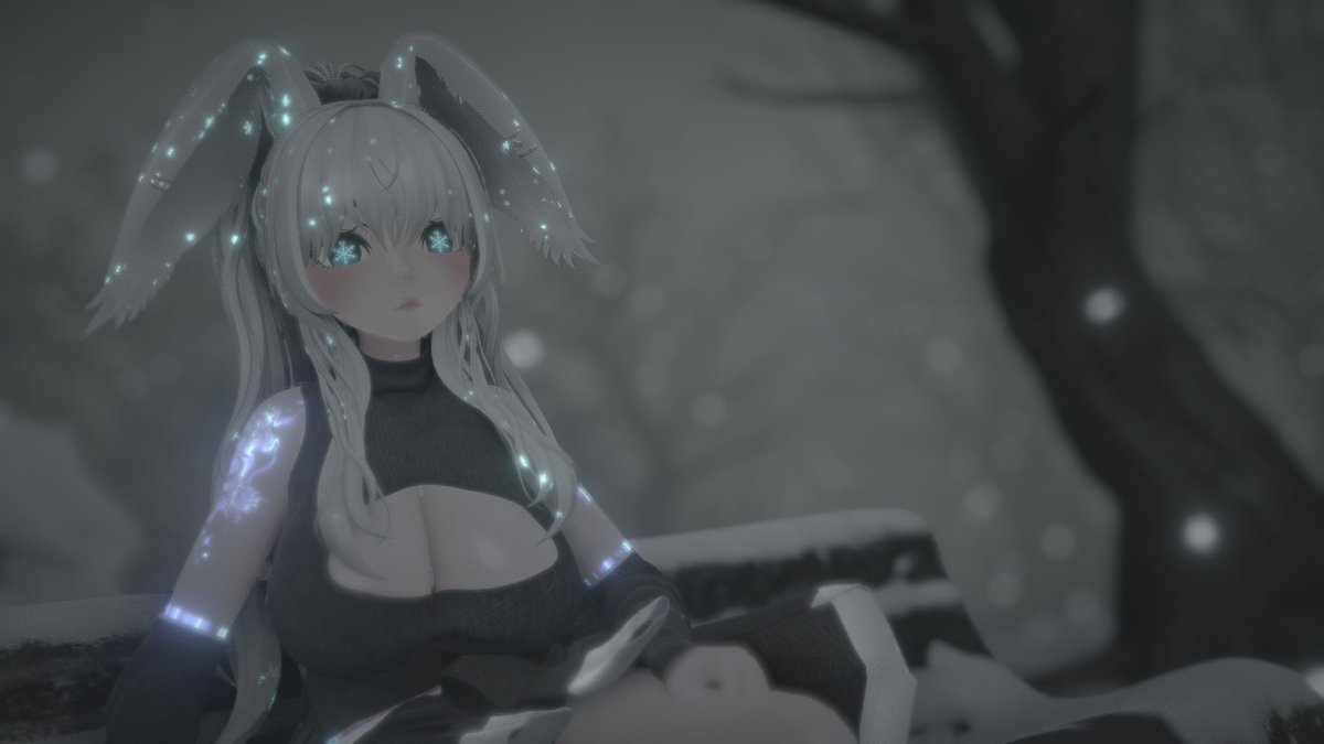 Soo? What do you think~?
I usually come here to think, but you're welcome to stay since you're so kind~