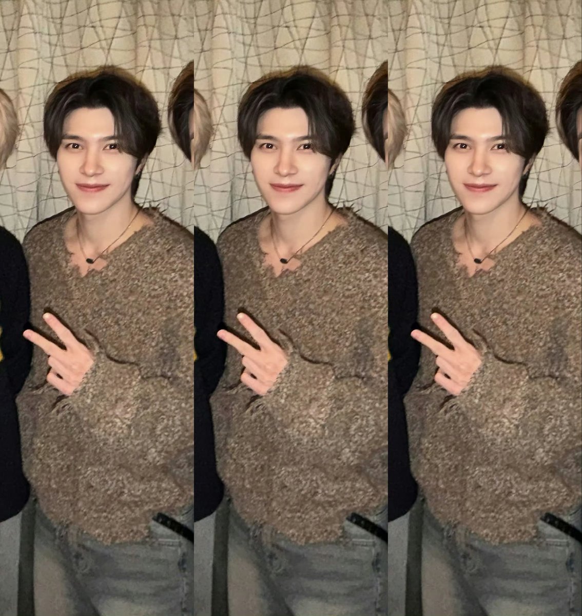 StandByHendery China tweet media