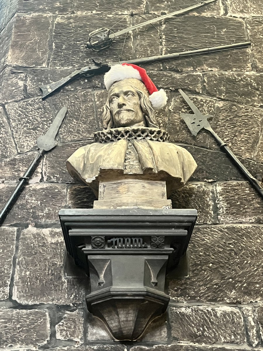 Chetham's Library tweet media