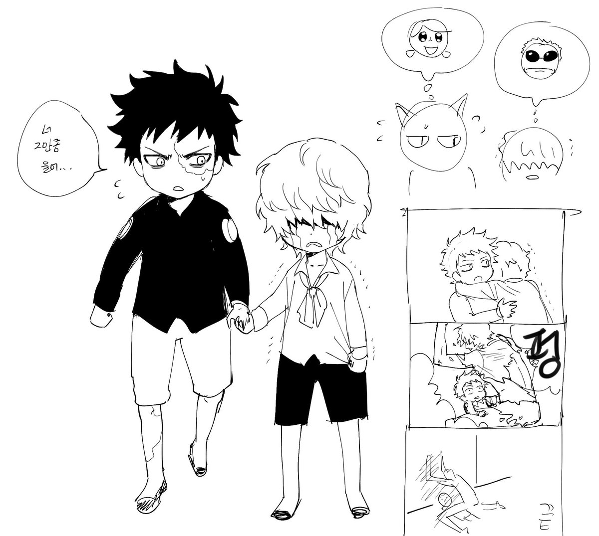 N0TN0Y's tweet image. 로코라모음^^