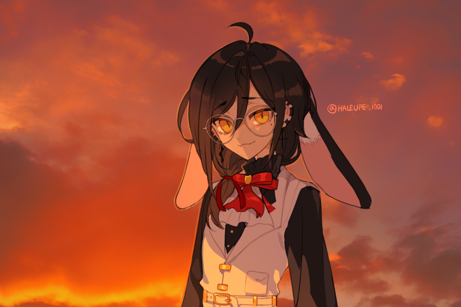 우르 커미션계 tweet media