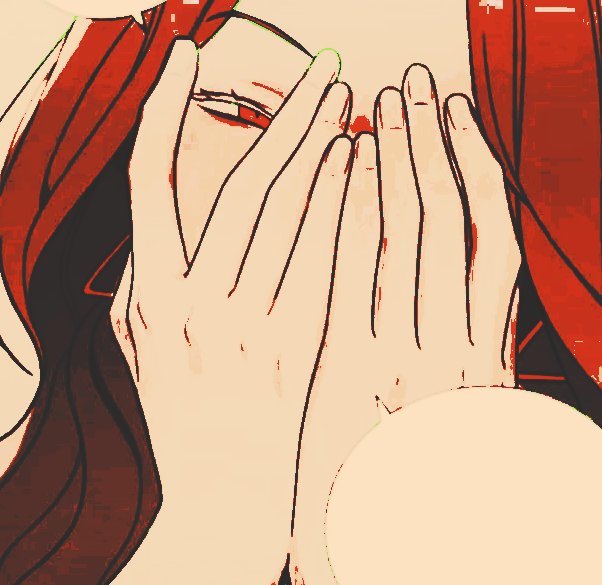 HARRIERSTANCE's tweet image. she's so pretty...