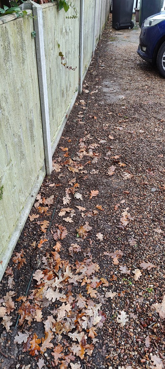 Another quality install from <a href="/cityfibre/">CityFibre</a> (NOT). I thought Virgin was poor install 18 moths ago, but this takes it to a new low - and that was after one missed appointment and being late to this one!  And then they did not know how to get it activated.....