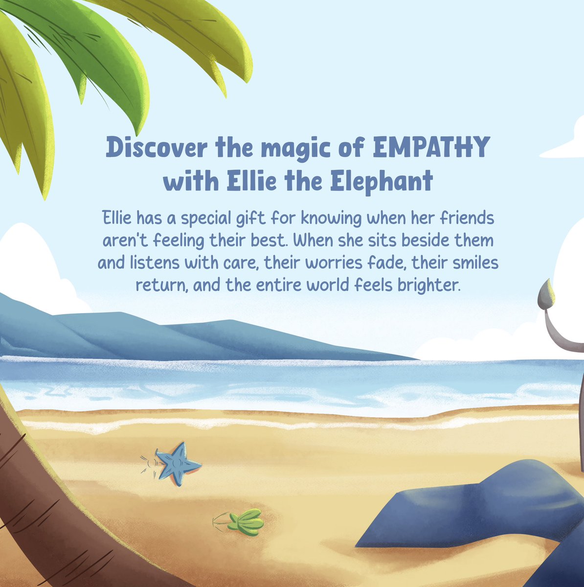 md_for_kids's tweet photo. People think medicine is all about knowledge. But what truly matters is the ability to connect with someone in their most vulnerable moments. We wrote Empathy for Kids to teach children to treat others with the highest level of kindness and respect. Now available on Amazon! 💛 https://t.co/iWxaiQK6pt