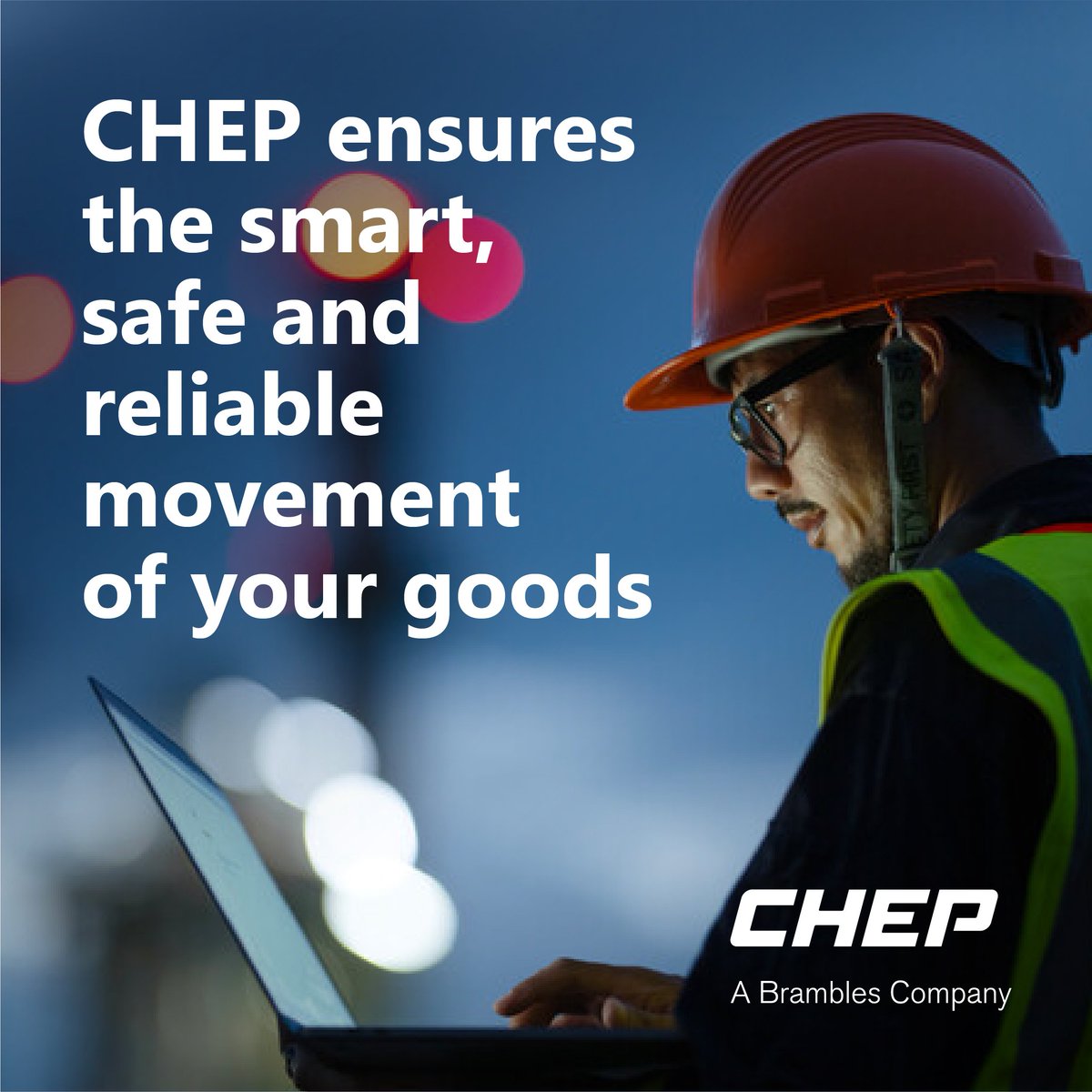 CHEP North America tweet media