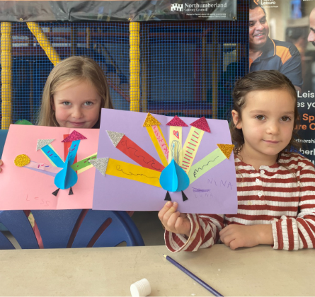 Create Berwick tweet media