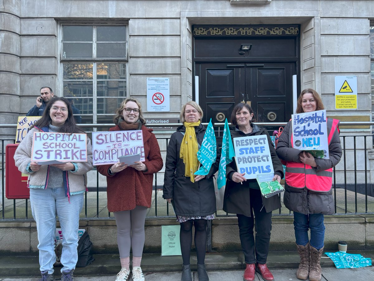 National Education Union tweet media