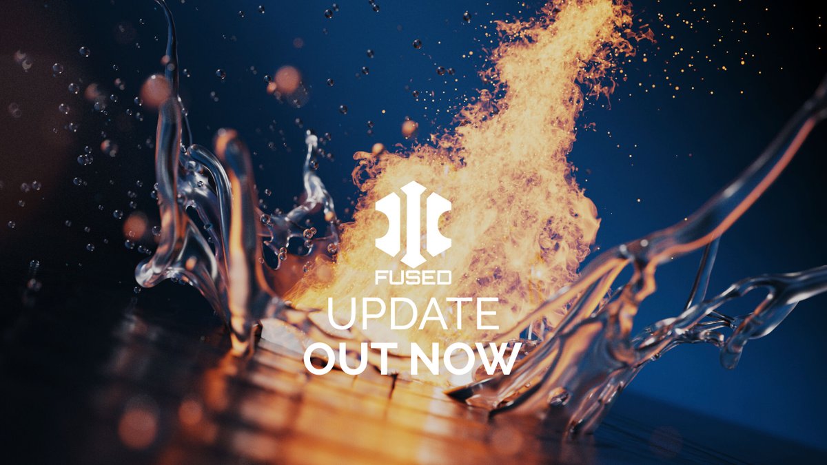 INSYDIUM Fused 2025.4 is Out Now!
Available via your Customer Account for eligible licences.

With major enhancements to NeXus and introducing Jidou. Get the full details here: insydium.ltd/news/latest-ne…

#INSYDIUM #Update #NeXus #Jidou