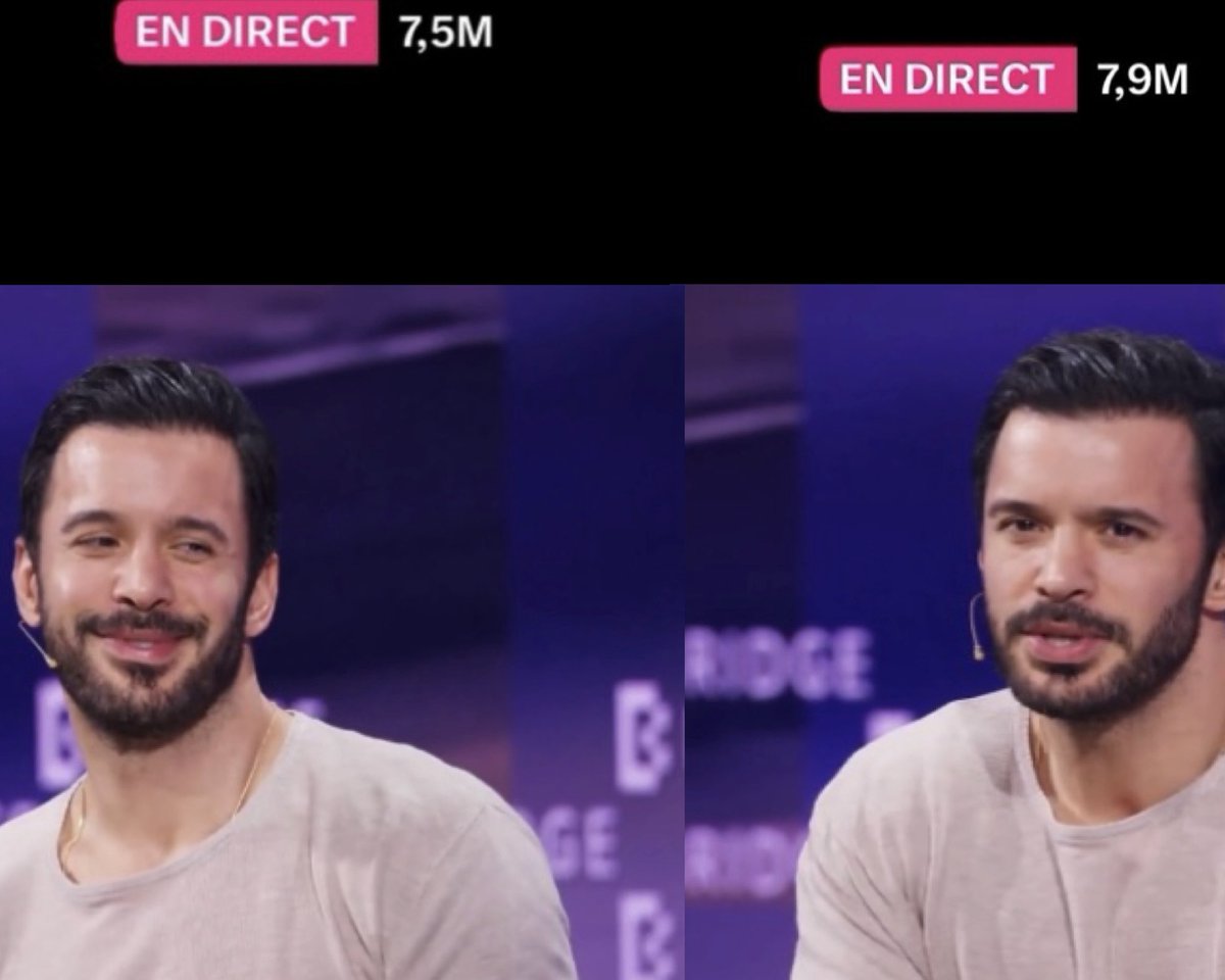 BarışArduç'un Abu Dhabi'de düzenlenen kürsel medya/eğlence markaları ve yaratıcılarını buluşturan "Bridge Summit" etkinliğinde konuşması önce ve sonrası izlenme patlaması 
#BarışArduç x 
#WorldMediaBRIDGE • #BRIDGESummit