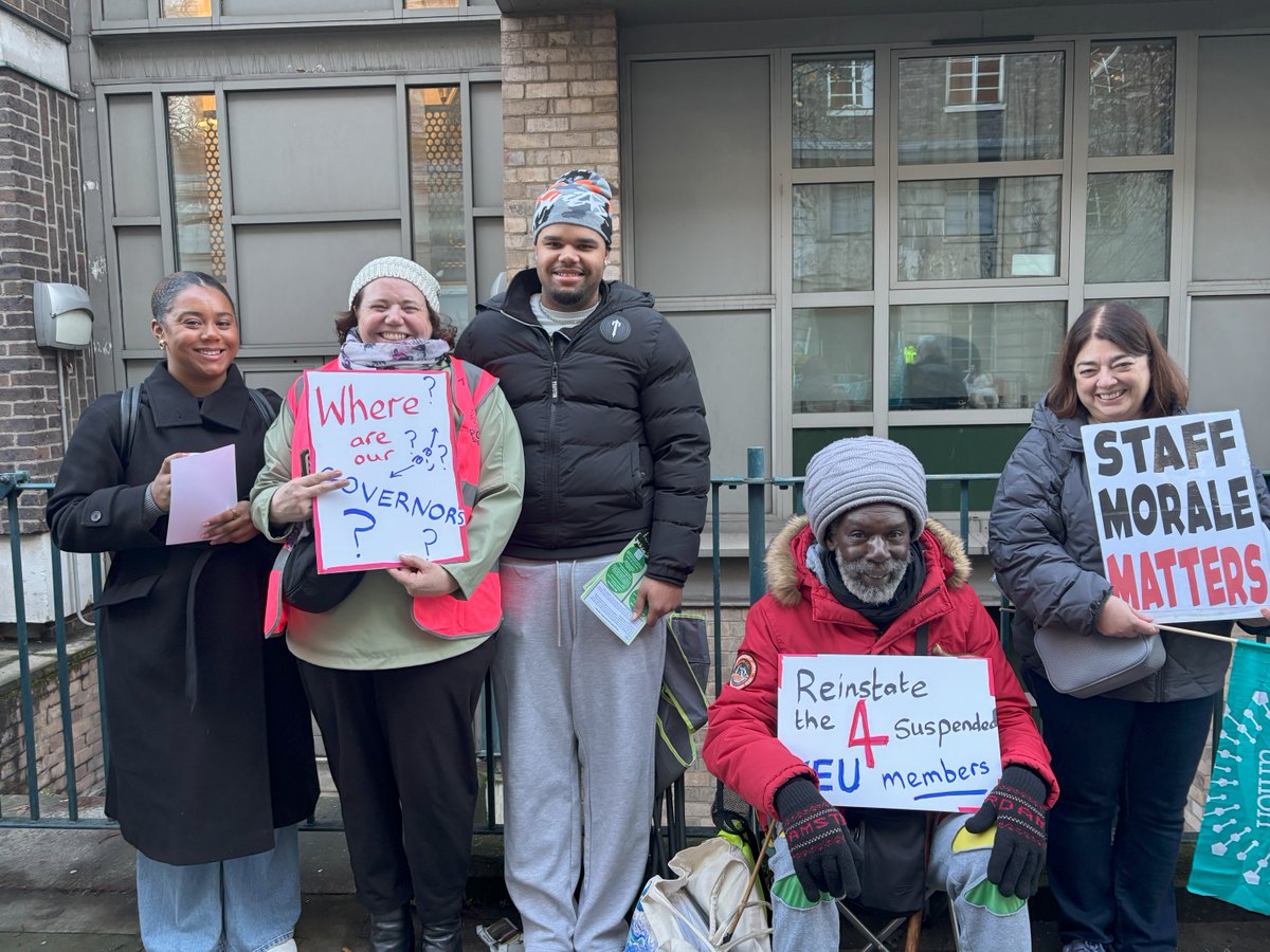 National Education Union tweet media