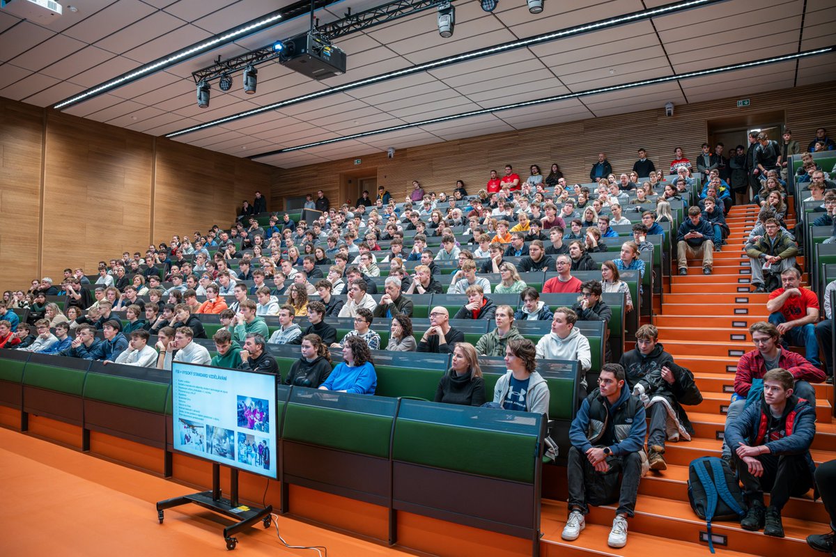 Fakulta strojního inženýrství VUT v Brně tweet media