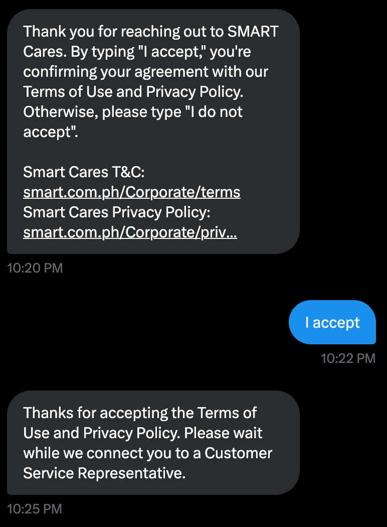 oh my goodness! there's NO DIFFERENCE BETWEEN *888 and Twitter DM <a href="/LiveSmart/">SMART</a>