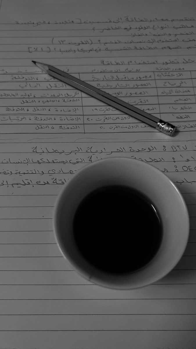 السنة الماضية بنفس هذا الوقت

أيا ليت الثانوي يعود يومًا 😕