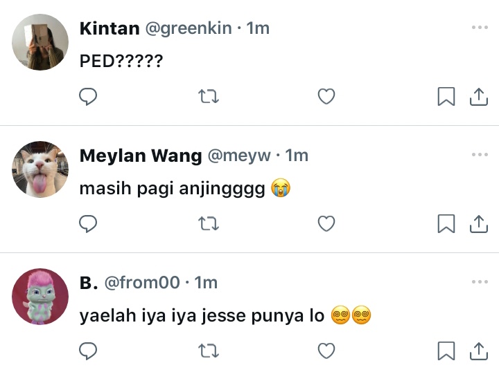 D. | UPDATE PEPEDJESSE!! tweet media