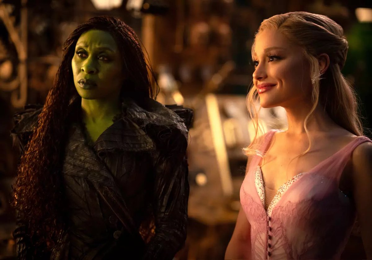 Wicked Movie Updates tweet media