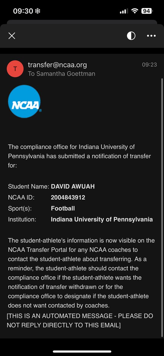 David Awuah tweet media