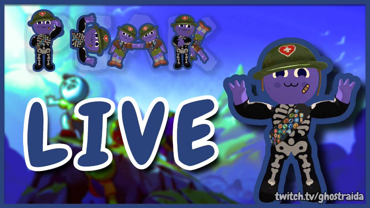 Ghost Raida 👻 VTuber tweet media