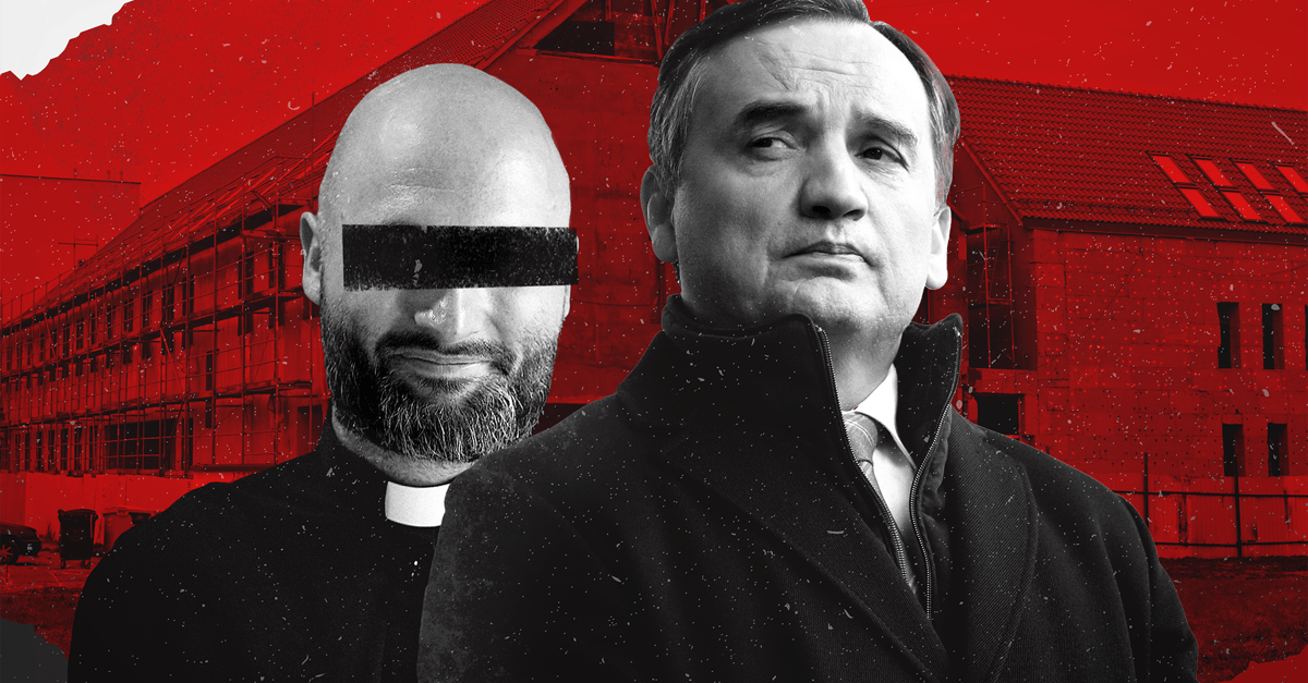 Ojciec księdza O, (tego od Profeto i FS) Jan.O, jest oskarżony o wystawienie ponad 150 lewych faktur vatowskich na kwotę ponad 5 mln.
Prokuratura nie podała ile wystawił prawych faktur. Jeżeli było ich więcej od lewych to przecież nie ma się o co czepiać.
Nieprawdaż?😉😂
