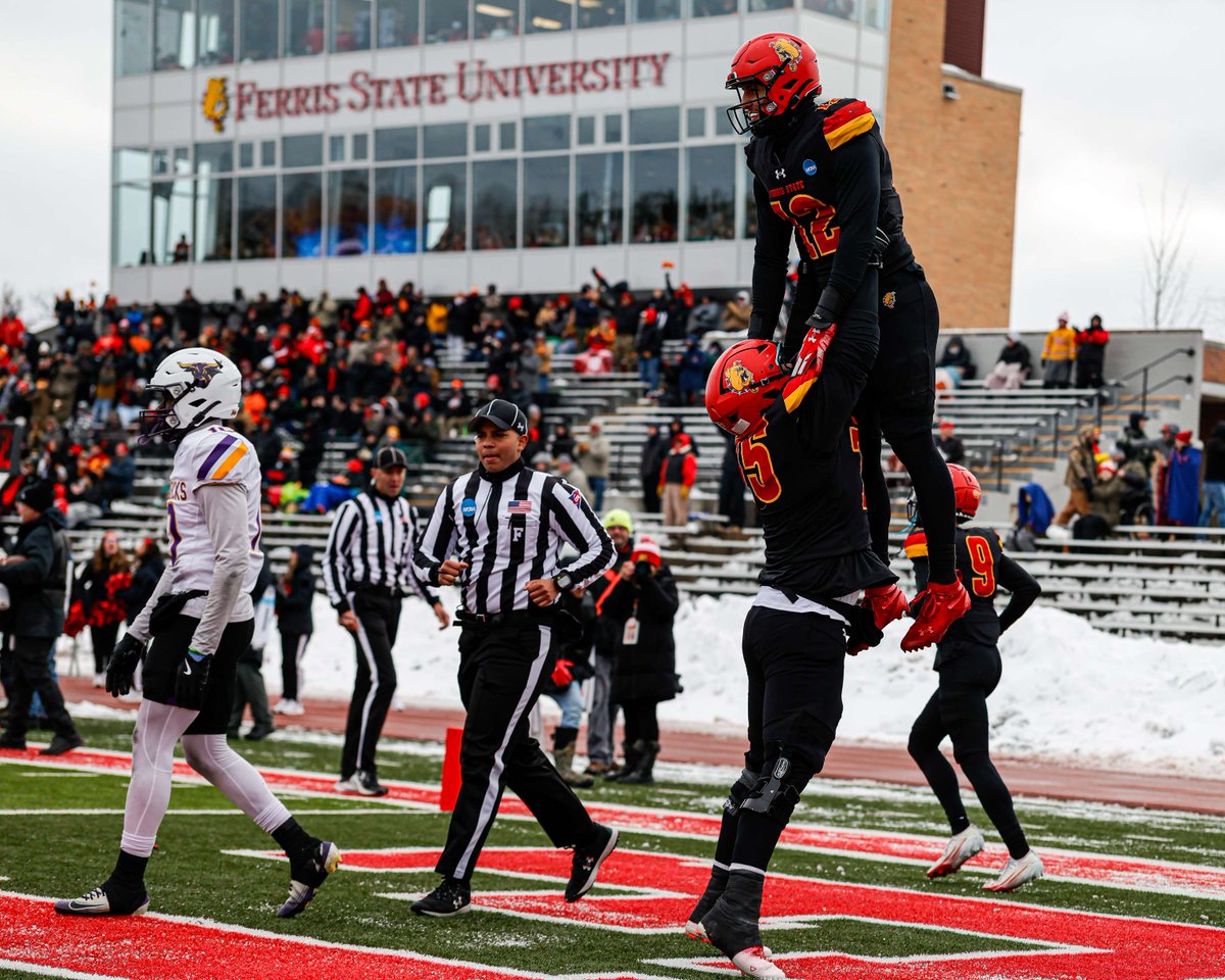 Ferris State Univ. tweet media