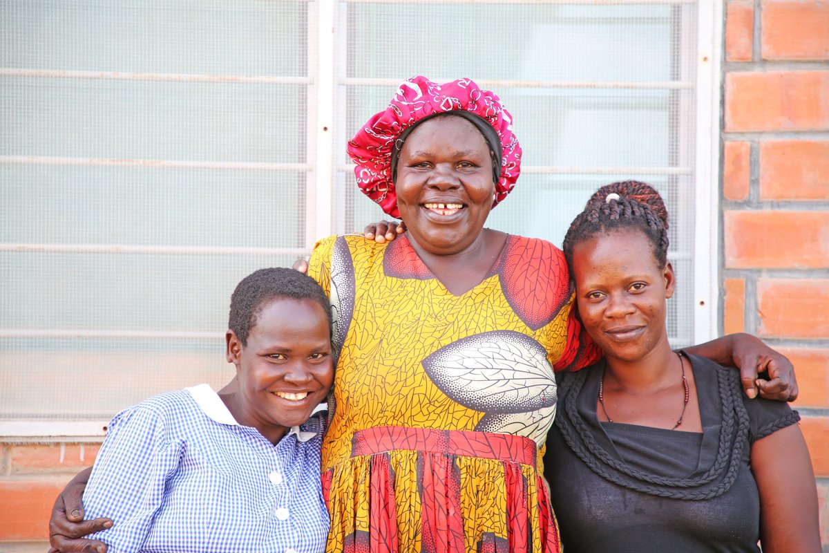 St. Mary's Hospital Lacor tweet media