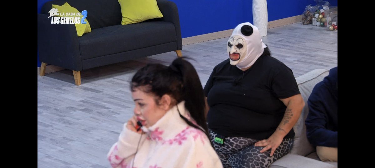 Que S.C.R.E.A.M es esta? Scream 12?
#LaCasaDeLosGemelos2