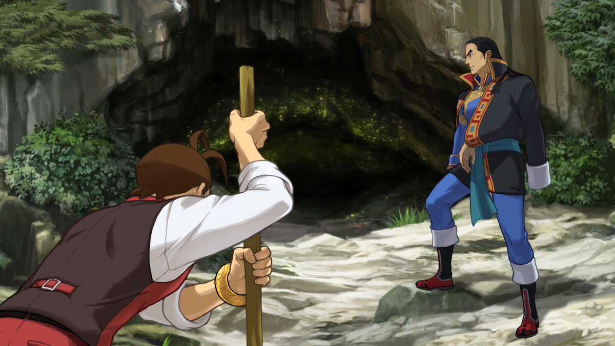 son_gao's tweet image. Comment elle TABASSE l'illustration 

#SonAA